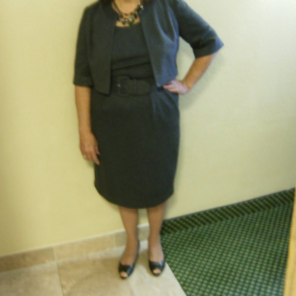 Dress Two piece